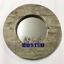 Mirror: Round Wood Frame (Small)