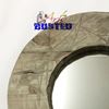 Mirror: Round Wood Frame (Large)