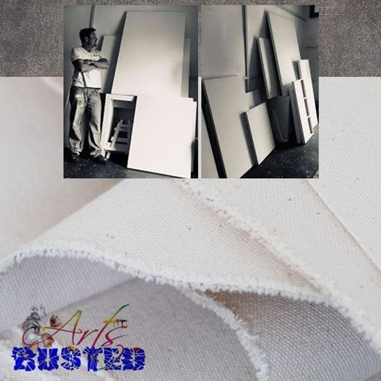 A3 Stretched Artist Canvas 420 x 297