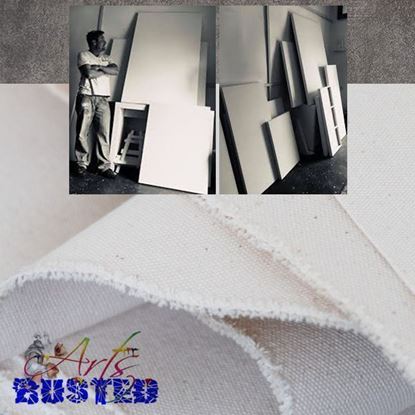 Stretched Artist Canvas 300 x Series