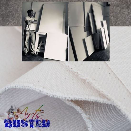Stretched Artist Canvas 800 x Series
