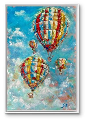 “Uplifting Dreams”