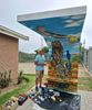 Danabay Nature Conservancy Mural