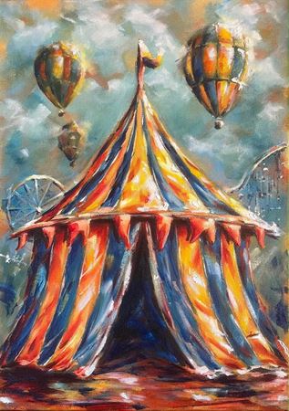 Picture for category The Circus Collection