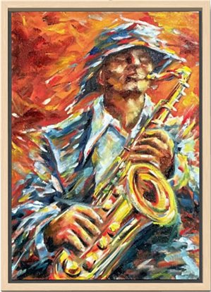 Soul in Brass