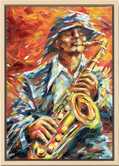 Soul in Brass