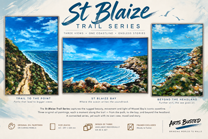 Picture of St Blaize trail series 2026